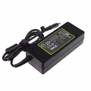 Green Cell AD15P strāvas adapteris iekštelpām 90 W, melns
