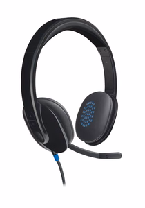 Logitech H540 USB datora austiņas