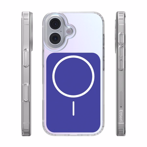Etteri Hidden Pearl maciņš iPhone 16 6,1" tumši zils