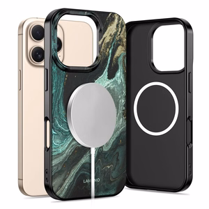 Tech-Protect Lamano MagSafe maciņš iPhone 16 Pro Max daudzkrāsains