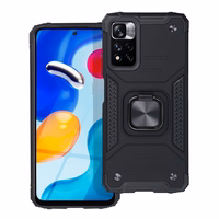 NITRO viedtālruņa apvalks XIAOMI Redmi 12 4G melns