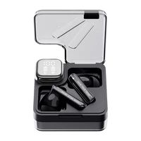 TWS QCY MeloBuds Neo T31 austiņas (melnas)