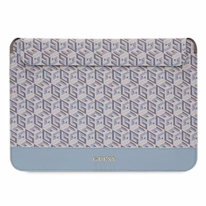 Guess GCube Stripes чехол для ноутбука 14" - синий