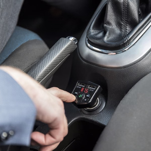 Setty FM Bluetooth raidītājs TFM-03