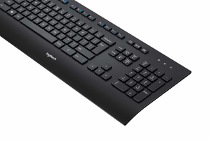 Logitech klaviatūra K280e biznesam