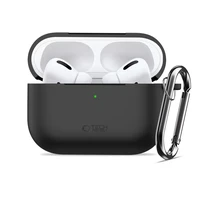 Tech-Protect silikona Hook maciņš AirPods Pro 3 melns