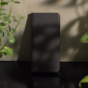 Smart Magnet maciņš Xiaomi 17T Pro, melns