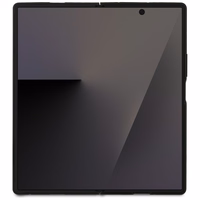 KARL LAGERFELD viedtālruņa apvalks SAMSUNG Z Fold7 KLHMZFD7PSMLRKCK saderīgs ar Magnētisko (PU K&C) melns