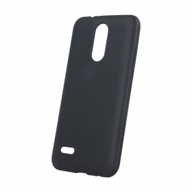 Matēts TPU maciņš for Motorola Moto G85 melns