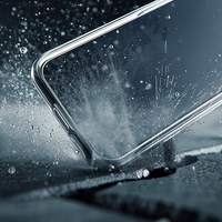 3mk caurspīdīgs korpuss Oppo Reno 15 Pro 5G (CPH2813) - caurspīdīgs