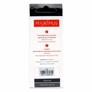 Baterija MAXXIMUS LG G3 2300mAh
