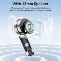 Yesido austiņas TWS28 bezvadu Bluetooth ANC+ENC balas krāsas