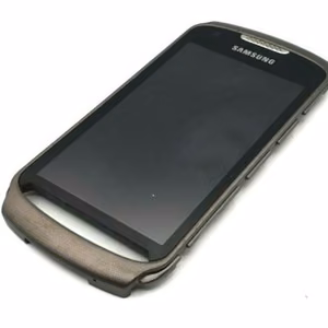 LCD ekrāns Samsung S7710 ar skārienjūtīgu ekrānu pelēks oriģināls (lietots Grade C)
