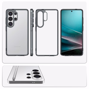 SPIGEN korpuss ULTRA HYBRID priekš SAMSUNG S26 Ultra space crystal