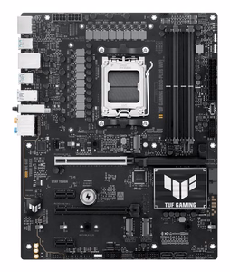 ASUS TUF GAMING B850-PLUS WIFI AMD B850 Socket AM5 ATX mātesplate