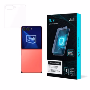 3mk 1UP – tālruņa ekrāna aizsargs modelim Samsung Galaxy Z Flip 7