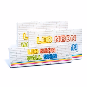 Neon LED on USB - LOVE model