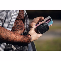 Portatīvais lādētājs saderīgs ar MagSafe Forcell F-Energy F10K5 PD3.1 QC3.0 3A 22,5W 10000 mAh saderīgs ar Apple Watch melna