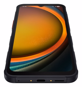 Samsung Galaxy XCover7 Pro 5G – izturīgs hibrīda Dual SIM viedtālrunis, 6 GB / 128 GB, 4350 mAh, melns
