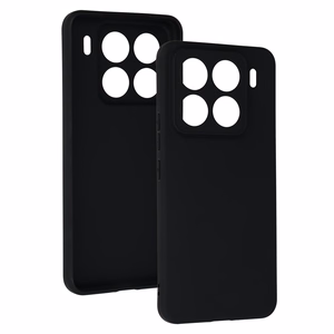 Чехол Back Matt для Xiaomi 15 Pro 5G чёрный