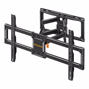 TV stiprinājums 42-82" Perlegear PGLF12-EU