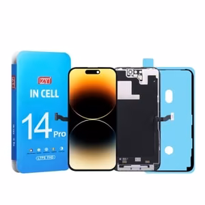 Displejs Apple iPhone 14 Pro ar skārienjutīgu stiklu ZY Incell LTPS Premium 120Hz FHD1080p