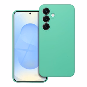 Silikona viedtālruņa apvalks 2mm HONOR 400 SMART piparmētru