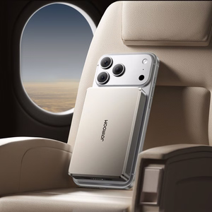 Joyroom JR-PBM08 Pro 22,5 W 10000 mAh ārējais akumulators ar bezvadu uzlādi un 2 x USB-C – titāna krāsā