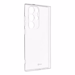 ROAR чехол ALL DAY COLORFUL JELLY для Samsung S24 Ultra прозрачный