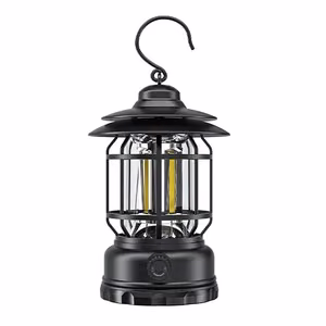 Kempinga lampa Superfire T51, USB-C