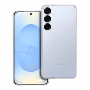 Viedtālruņa apvalks 2 mm caurspīdīgs SAMSUNG S25 Plus (kameras aizsardzība)
