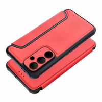 Viedtālruņa apvalks RAZOR Book SAMSUNG S24 FE sarkans