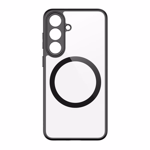 Ar MagSafe saderīgs DUX DUCIS AIMO MAG maciņš SAMSUNG S26 FE, melns