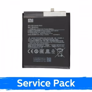 Baterija saderīga ar Xiaomi Mi Play BN39 (Service Pack)