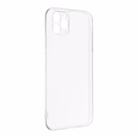 Viedtālruņa apvalks 2 mm, caurspīdīgs IPHONE 11 Pro Max (kameras aizsardzība)