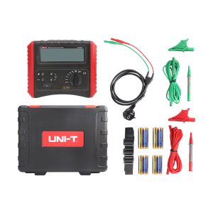 Uni-T UT586+ mērinstruments