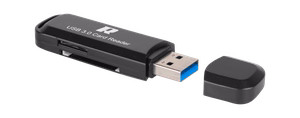 REBEL r61 USB 3.0 atmiņas karšu lasītājs