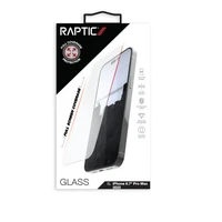 Raptic X-Doria Full Glass iPhone 14 Pro Max - pilno ekrāna aizsargstikls