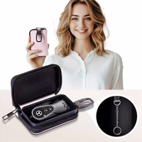 Tech-Protect KLR300 RFID aizsargājošs automašīnas atslēgu apvalks - rozā