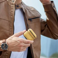 Uniq Lyden DS AirPods Pro 2 apvalks - zils un melns