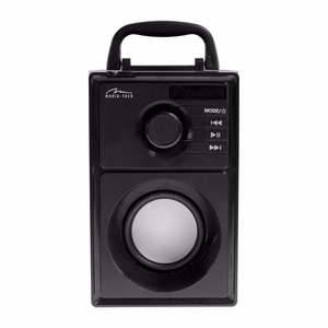 MEDIA-TECH MT3179 bezvadu boombox skaļrunis