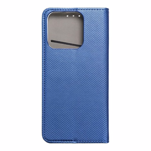 Viedtālruņa apvalks grāmatas stila HONOR X6c iekārtai - zils