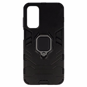 Чехол Ring Armor для Samsung Galaxy A15 4G/5G чёрный