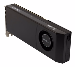 Sparkle Technology Arc Pro B60 Blower Intel 24 GB GDDR6