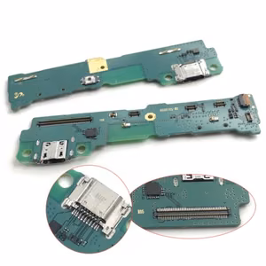 Uzlādes pieslēgvieta saderīga ar Samsung T810 / T813 / T815 / T819 Tab S2 ar šleifi / Plata OEM