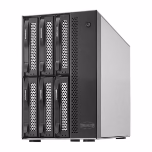DAS-корпус для накопителей TERRAMASTER D6-320 на 6 дисков