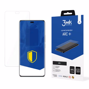 3mk ARC+ – tālruņa ekrāna aizsargs modelim Honor 80 Pro