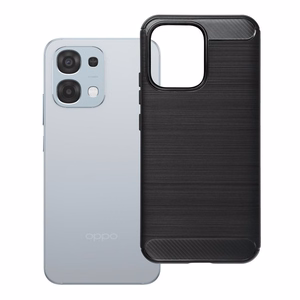 Carbon 2.0 maciņš modelim OPPO A6 Pro 5G – melns