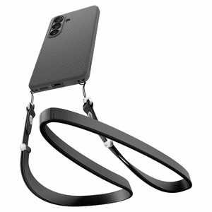 Spigen Liquid Air maciņš priekš Samsung Galaxy S26 - pelēks
