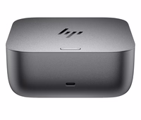 HP Thunderbolt 4 Ultra 180W G6 Dock New Repack/Repacked
